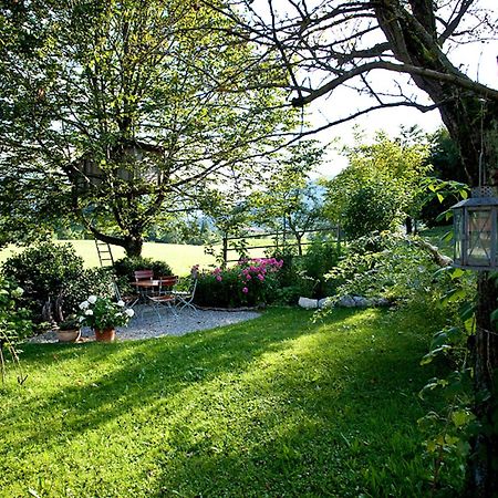 Stachl-Hof - Chiemgau Karte Daire Inzell Dış mekan fotoğraf