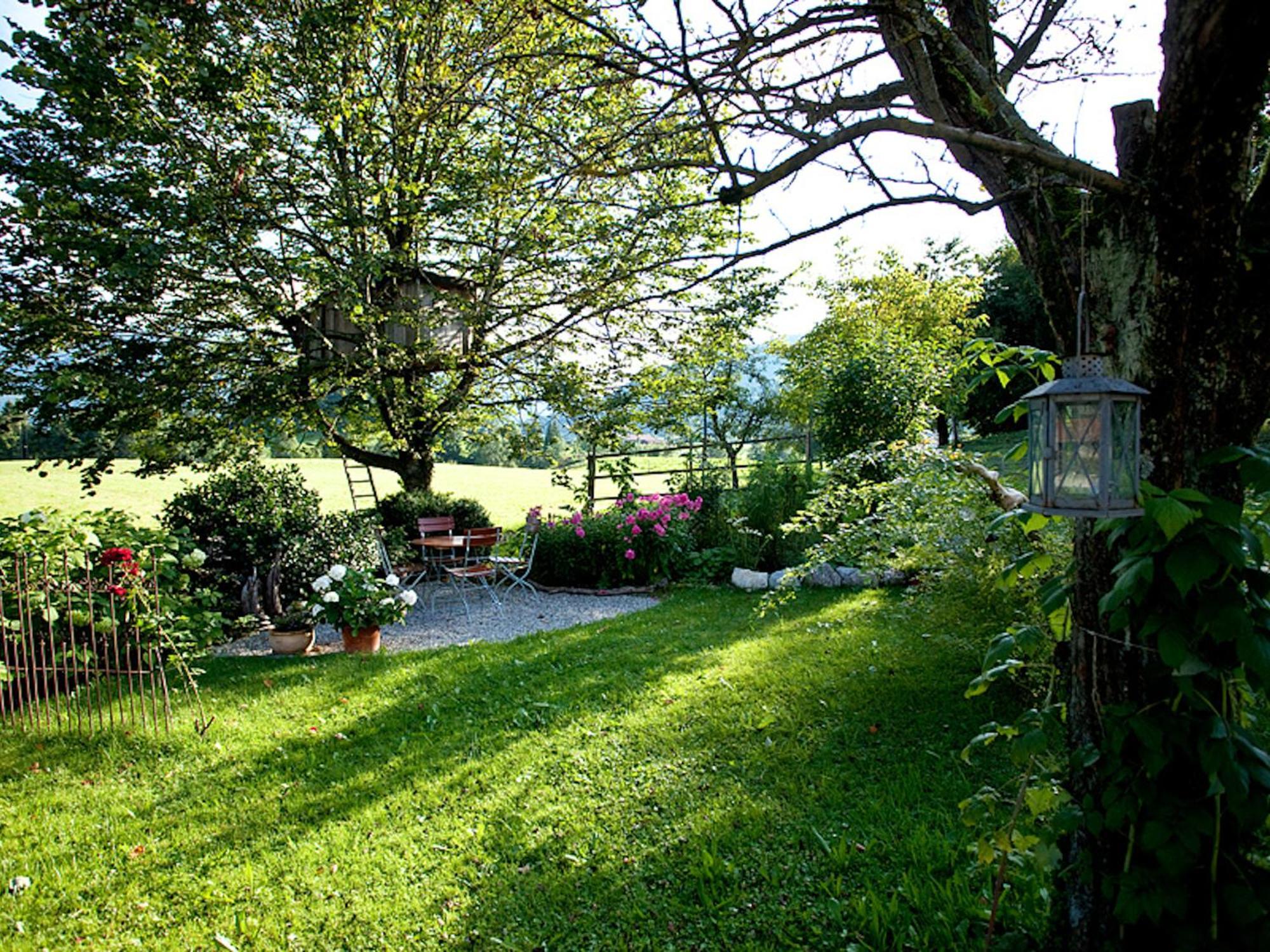 Stachl-Hof - Chiemgau Karte Daire Inzell Dış mekan fotoğraf
